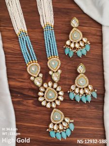 Kundan necklace set ns 12932fe 188 su 6 qty 2 1 kundan jewellery online : embracing tradition with elegance