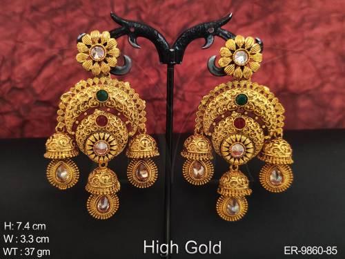 ER-9860-85-RUBY GREEN