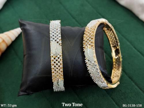 BG-3138-158-WHITE/2 X 2