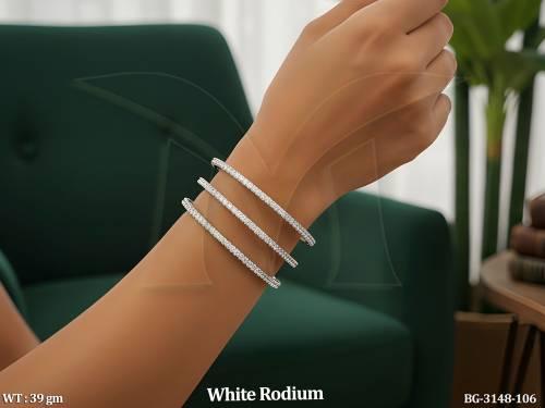 BG-3148-106-WHITE/2 X 6