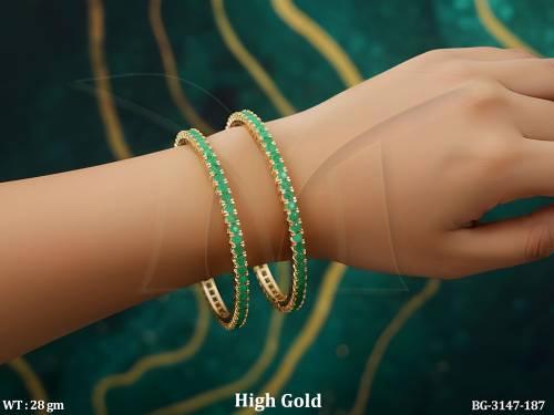 BG-3147-187-GREEN/2 X 6