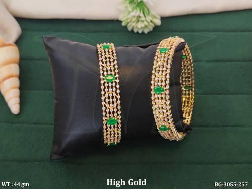 BG-3055-257-GREEN/2 X 4