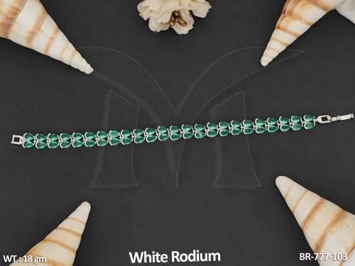 BR-777-103-MINT GREEN