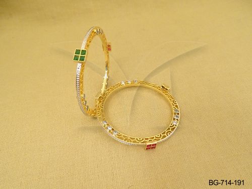 BG-714-191-RANI GREEN/2 X 2