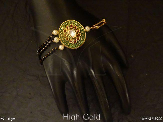 BR-373-32-GREEN RUBY