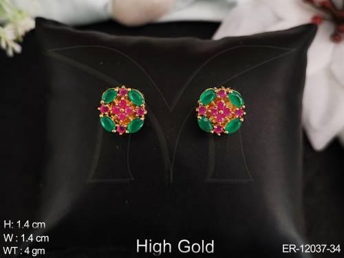 ER-12037-34-GREEN RUBY