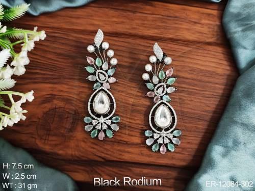 ER-12084-302-Mint Green Pink