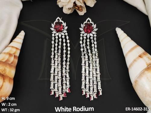 ER-14602-315-RUBY/White Rodium