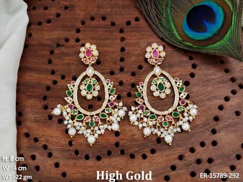 ER-15789-292-RUBY GREEN