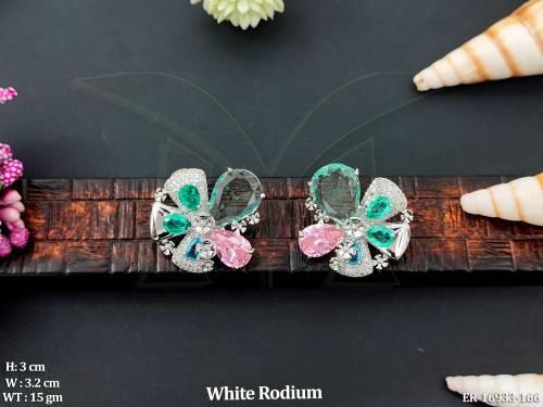 ER-16933-166-Mint Green Pink