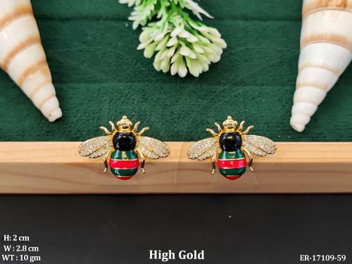 ER-17109-59-RUBY GREEN