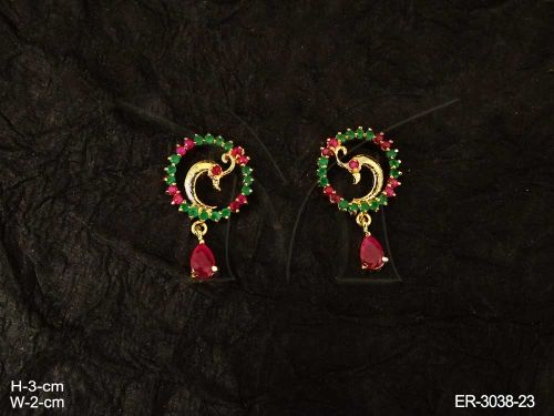 ER-3038-23-GREEN RANI