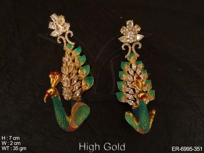 ER-6995-351-GREEN RUBY