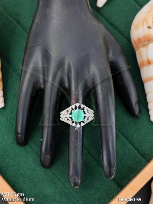 FR-3460-55-MINT GREEN