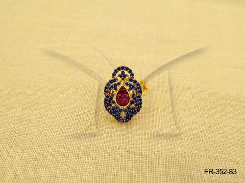 FR-352-83-BLUE RANI