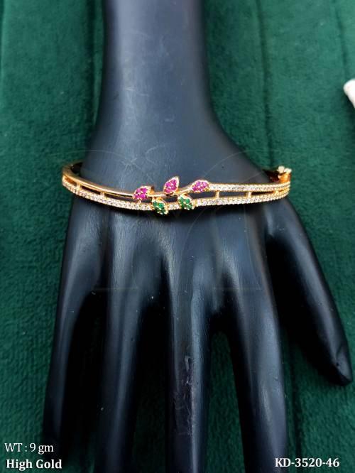 KD-3520-46-RUBY GREEN
