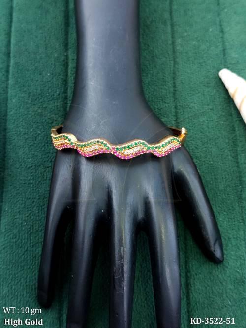 KD-3522-51-RUBY GREEN