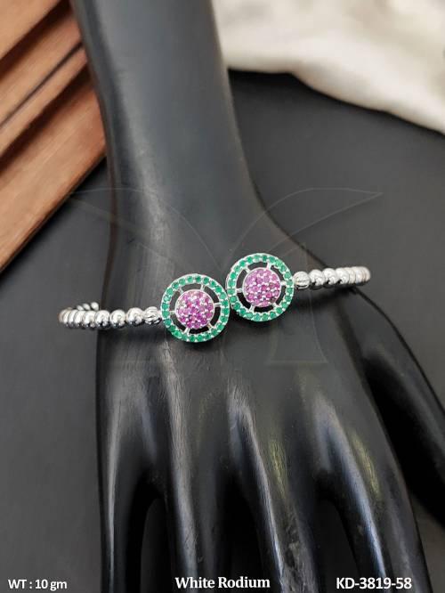 KD-3819-58-RUBY GREEN