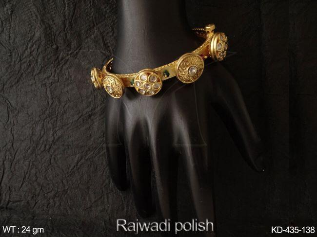 KD-435-138-Rani Green White
