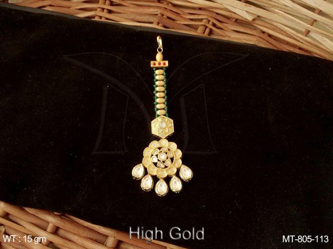 MT-805-113-GREEN RANI