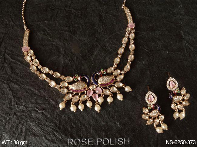 NS-6250-373-PINK RANI GREEN