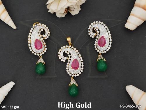 PS-3465-302-RUBY GREEN