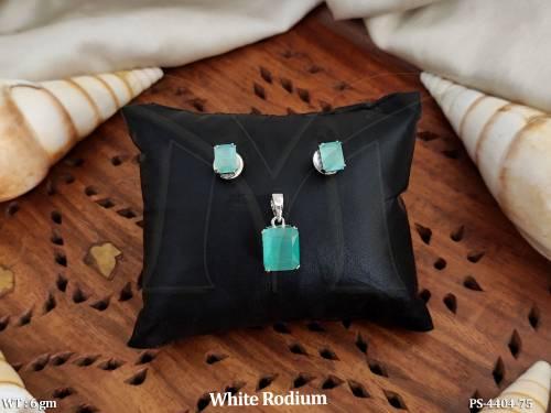 PS-4404-75-MINT GREEN