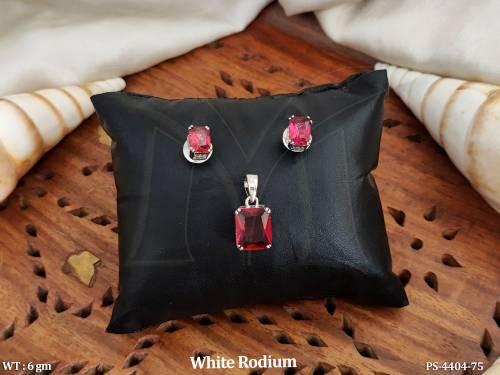 PS-4404-75-RUBY