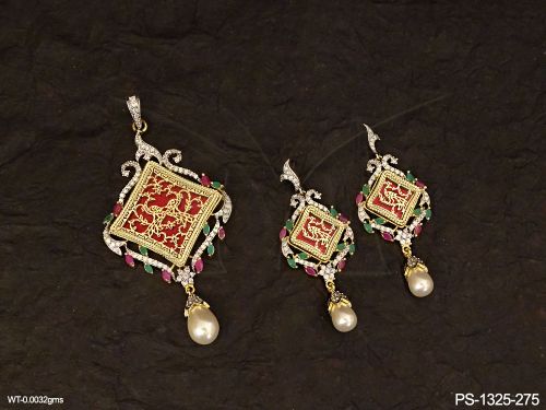 PS-1325-275-RUBY GREEN