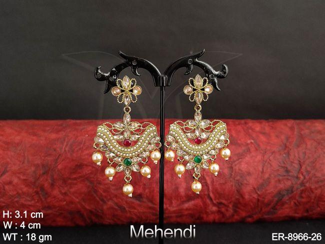 ER-8966-26-RUBY GREEN