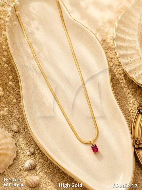 PS-5103-22-RUBY