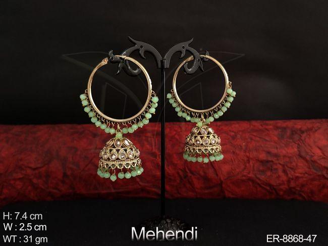 ER-8868-47-MINT GREEN