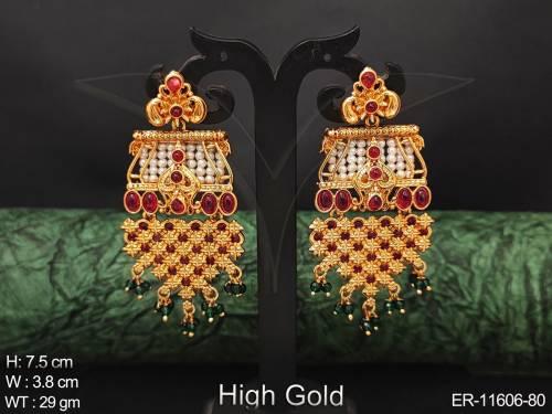 ER-11606-80-RUBY GREEN