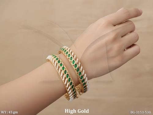 BG-3153-530-GREEN/2 X 2