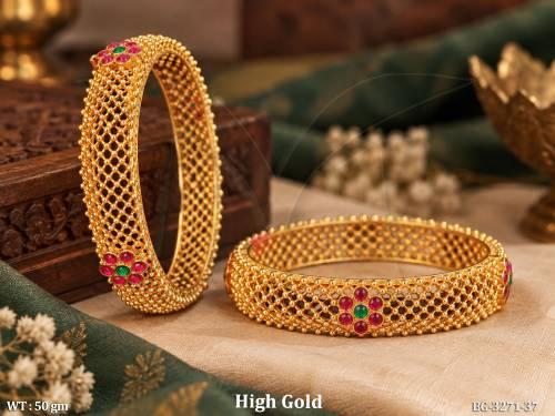 BG-3271-37-RUBY GREEN/2 X 2