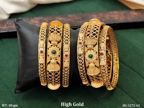 BG-3272-63-RUBY GREEN/2 X 2