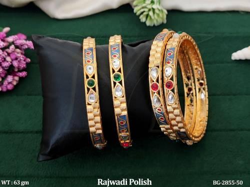 BG-2855-50-RUBY GREEN/2 X 4