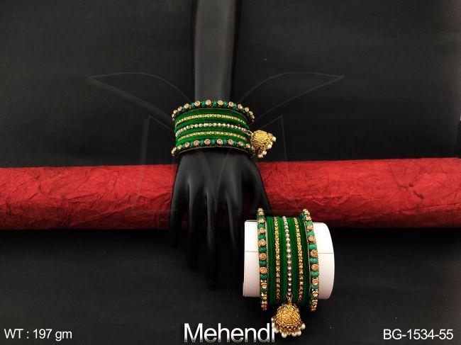 BG-1534-55-GREEN/2 X 2