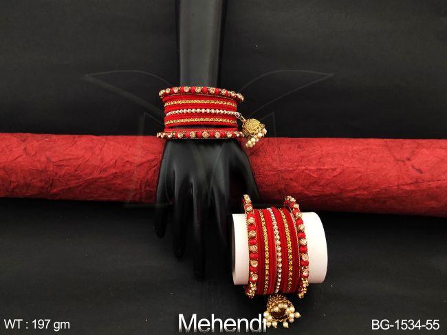 BG-1534-55-RED/2 X 2