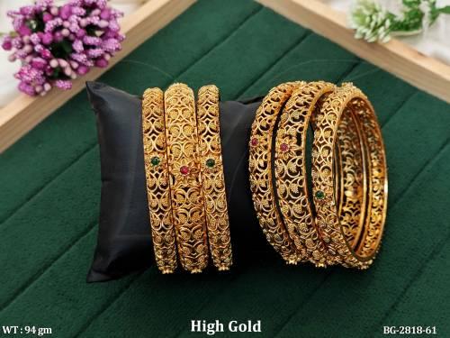 BG-2818-61-RUBY GREEN/2 X 4