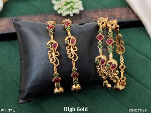 BG-3175-29-RUBY GREEN/2 X 2