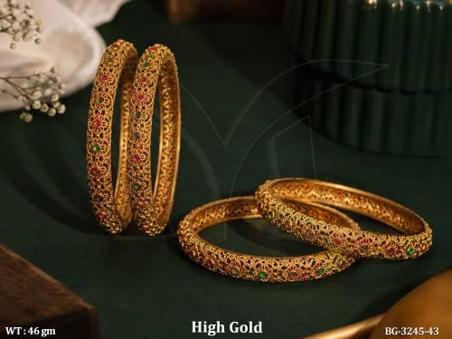 BG-3245-43-RUBY GREEN/2 X 2