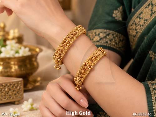 BG-3252-46-GOLDEN/2 X 6
