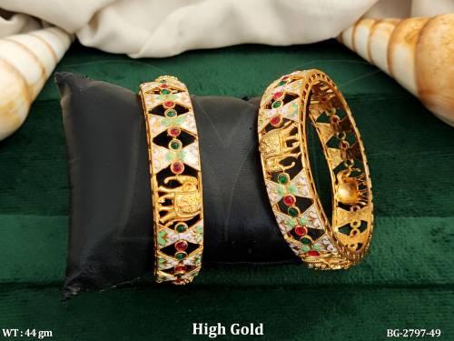 BG-2797-49-RUBY GREEN/2 X 4