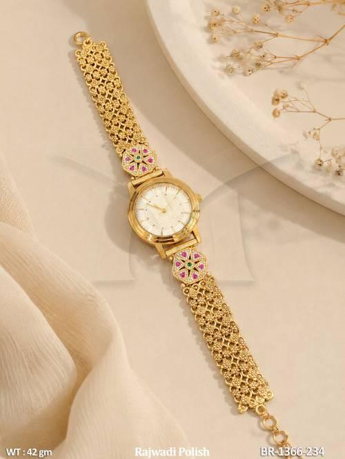 BR-1366-234-RUBY GREEN