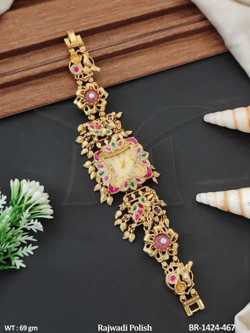 BR-1424-467-TRANSPARENT PINK