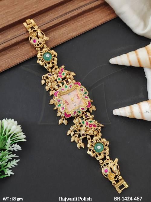 BR-1424-467-Mint Green Pink