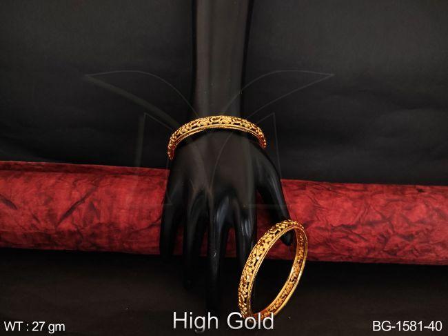 BG-1581-40-GOLDEN/2 X 4