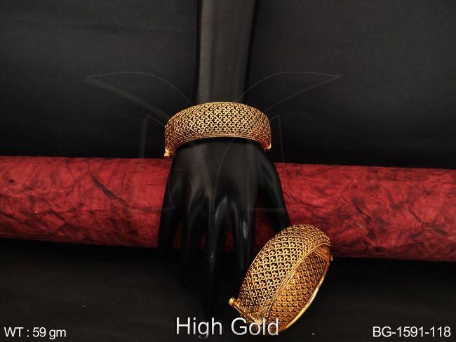 BG-1591-118-GOLDEN/2 X 4