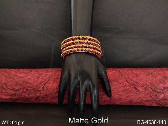 BG-1638-140-RUBY GREEN/2 X 2